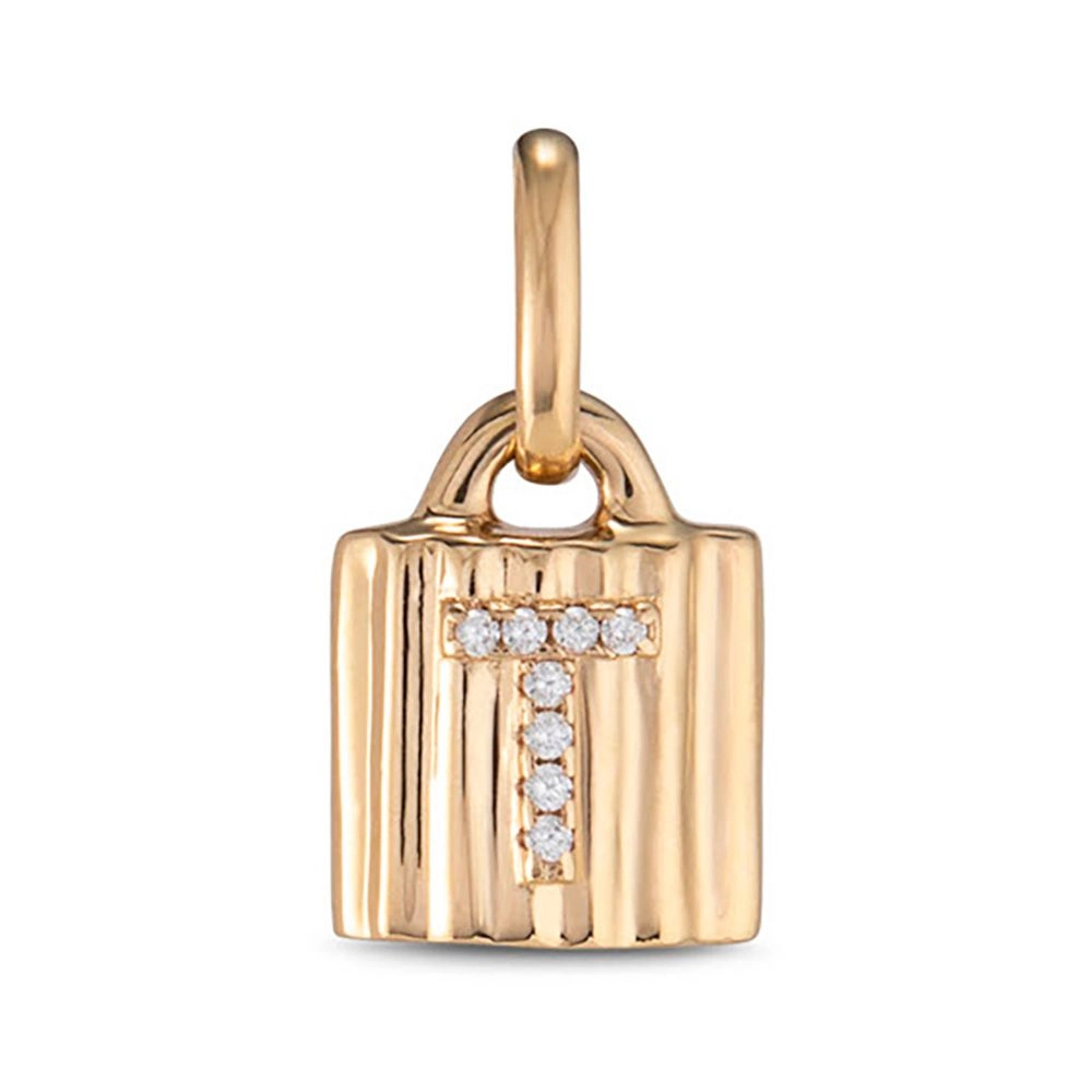 Подвеска MYPADLOCK T UNOde50 CHA0236BLNORO0U