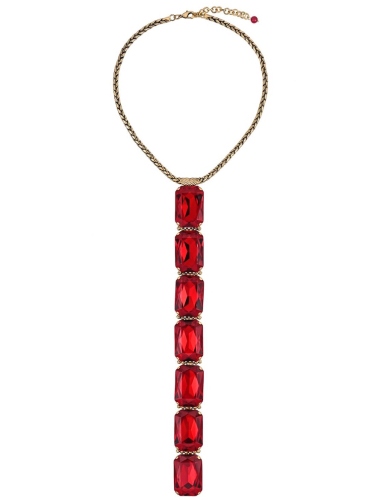 Фото Колье "Valentino Rosso" Claudio Canzian CC00205936