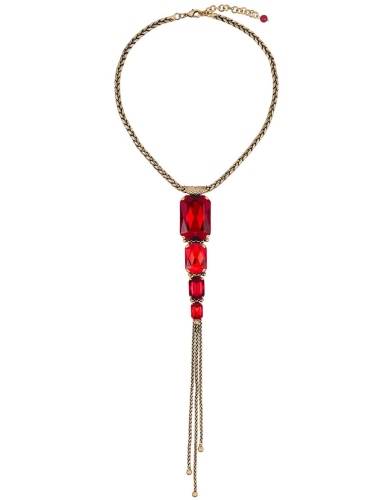 Фото Колье "Valentino Rosso" Claudio Canzian CC00205937