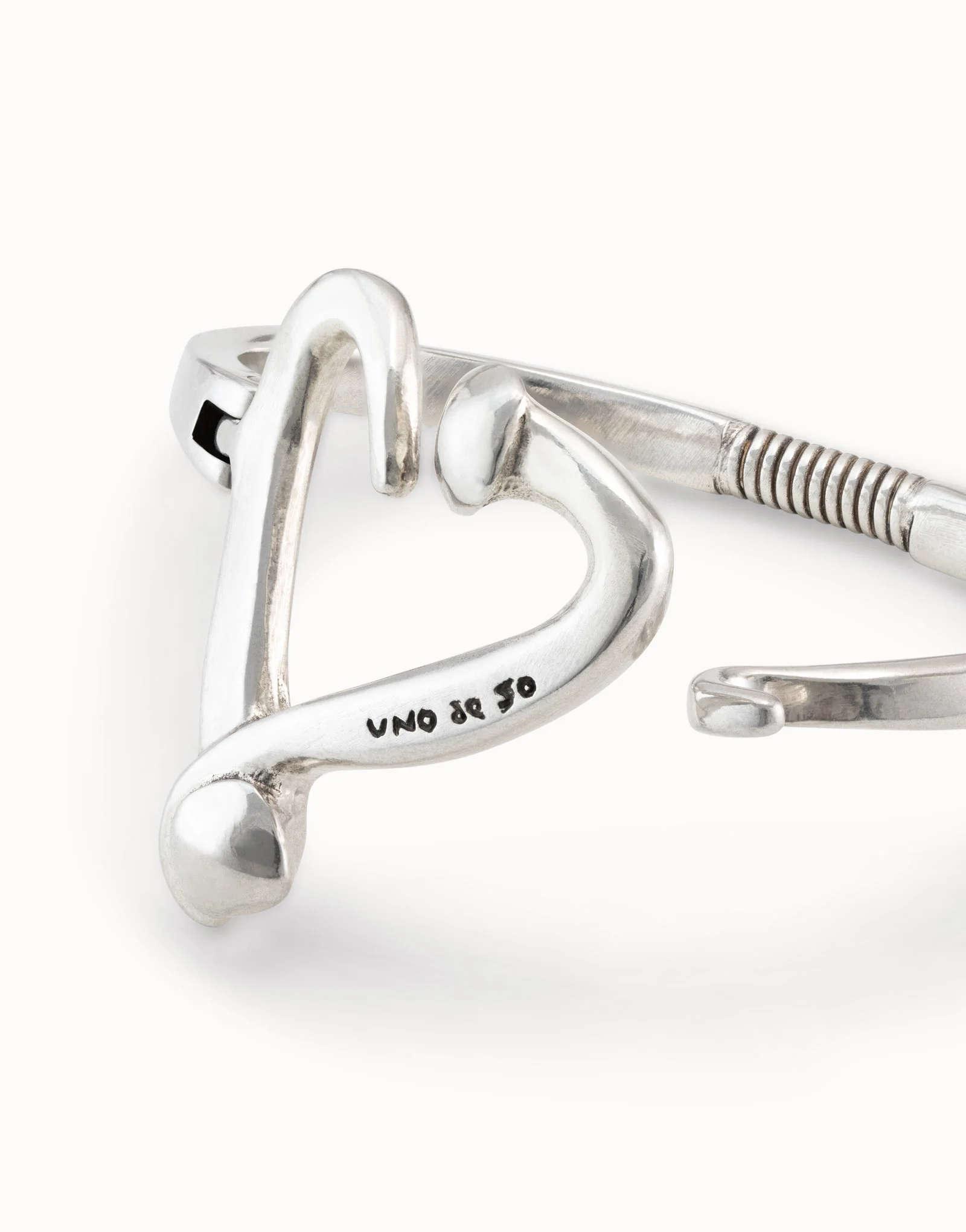 Браслет ONE LOVE с серебром UNOde50 PUL2309MTL0000L