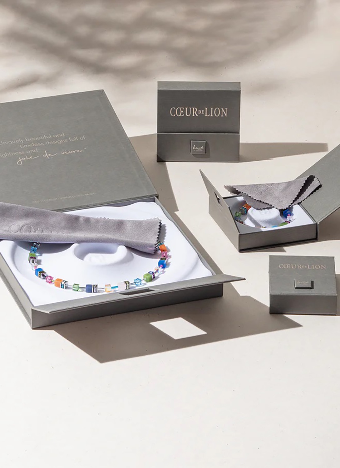 Фото Серьги Mini Fusion Pearls silver-white Coeur de Lion 4087/21-1417