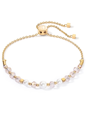 Фото Браслет Beige-Gold Coeur de Lion 4310/30-1016