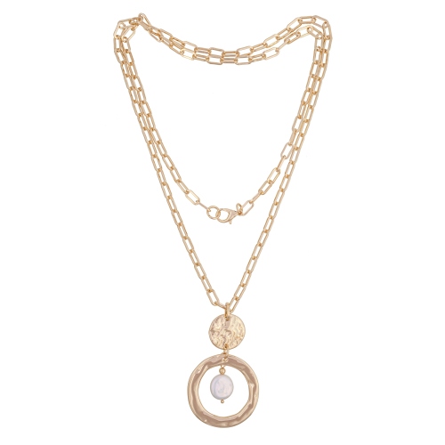 Колье Pearle Fiore Luna LN5113 RG