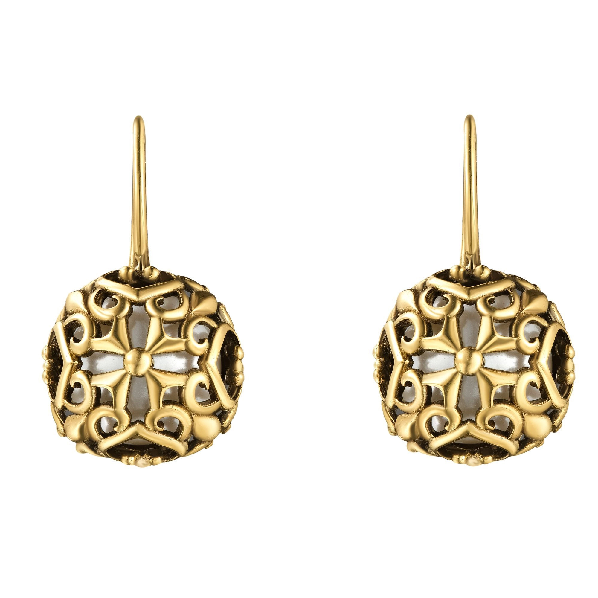 Фото Серьги SFERA Fiore di Firenze OR1900