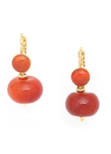 Фото Серьги Les Essentiels Pebbles Nature Bijoux 12-79751