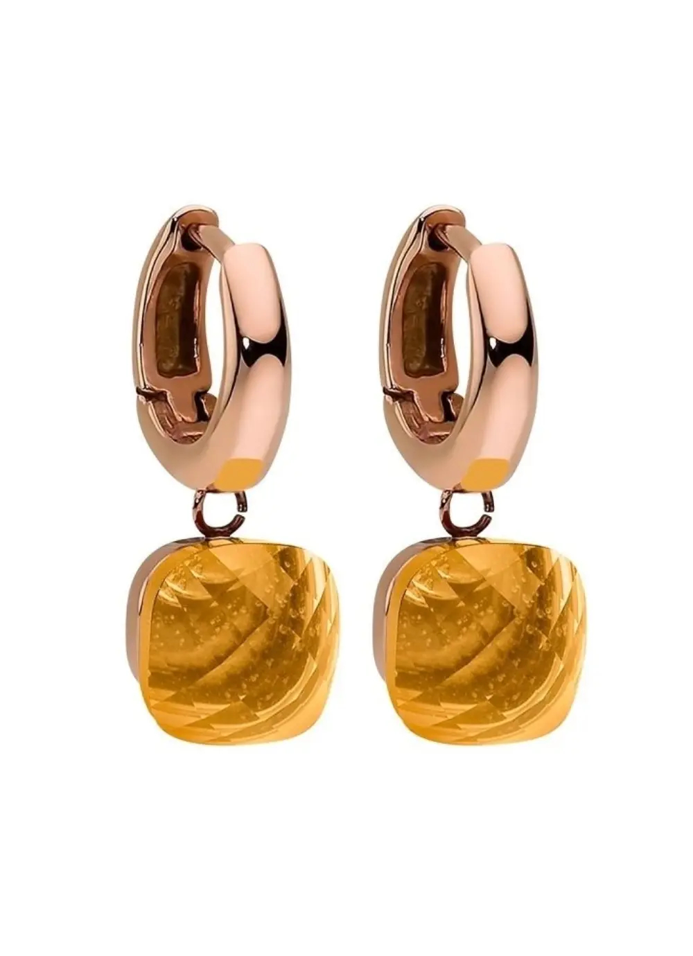 Фото Серьги Firenze Qudo 300257 BR/RG