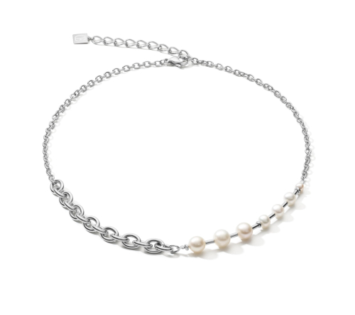 Фото Колье White-Silver Coeur de Lion 1101/10-1417