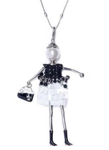 Фото Подвеска кукла Клэр Miamelie MiA-2604-CL0691 