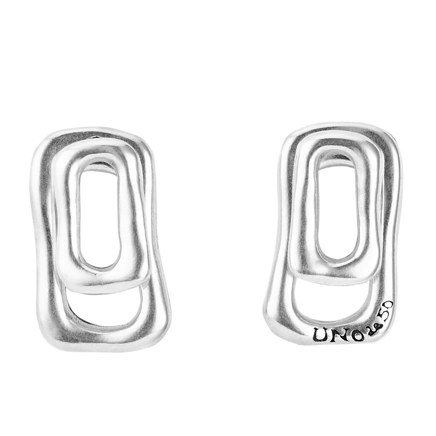 Серьги Trapped UNOde50 PEN0594MTL0000U