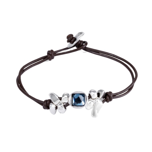 Фото Браслет Thingy UNOde50 PUL1480AZUMAR0M Фото Браслет Thingy UNOde50 PUL1480AZUMAR0M