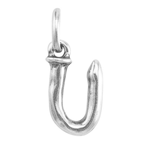 Фото Подвеска U малая UNOde50 CHA0047MTL0000U Фото Подвеска U малая UNOde50 CHA0047MTL0000U