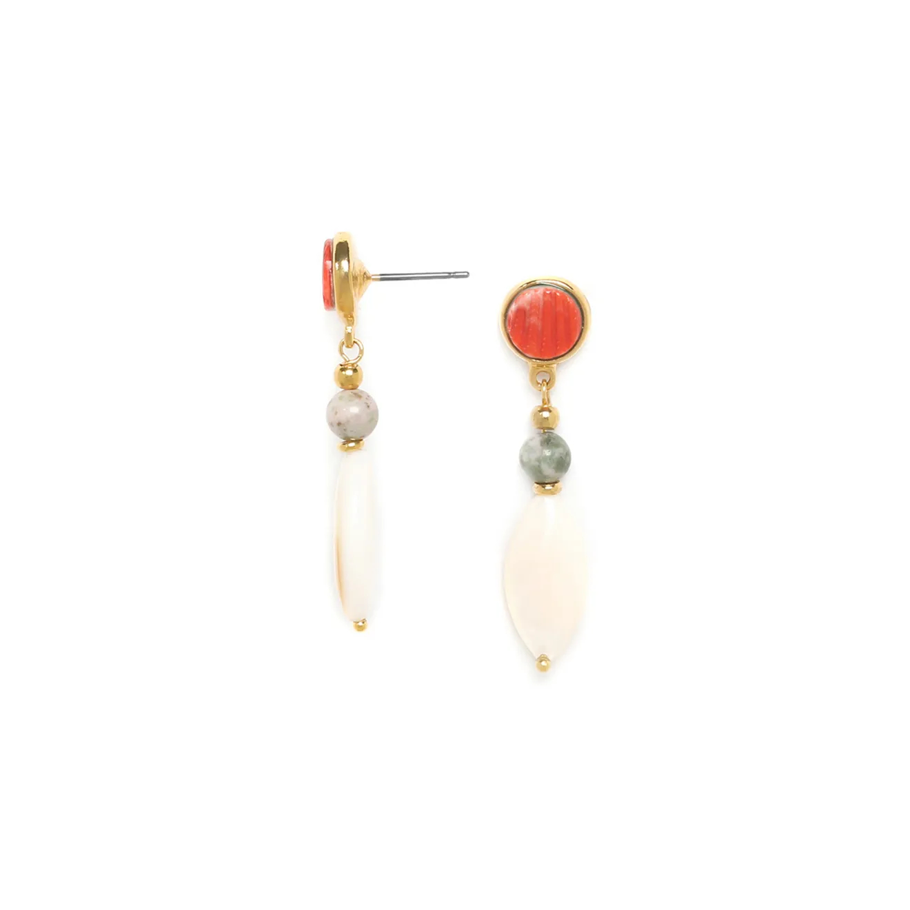 Фото Серьги Cap Ferret Nature Bijoux NB23.1-12-78195