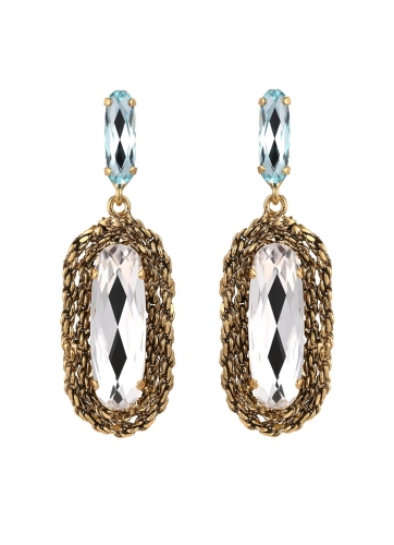 Фото Серьги Claudio Canzian CC00202942 light blue