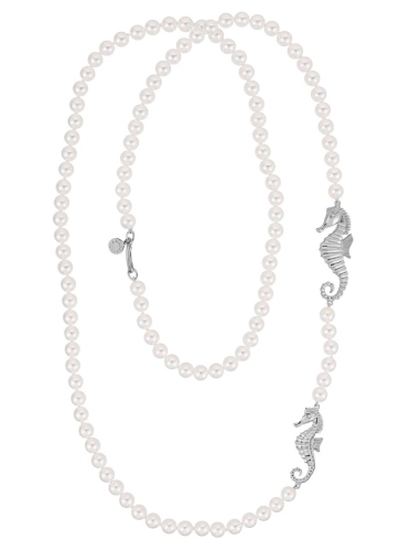 Фото Колье Madreperla MP02005102 silver