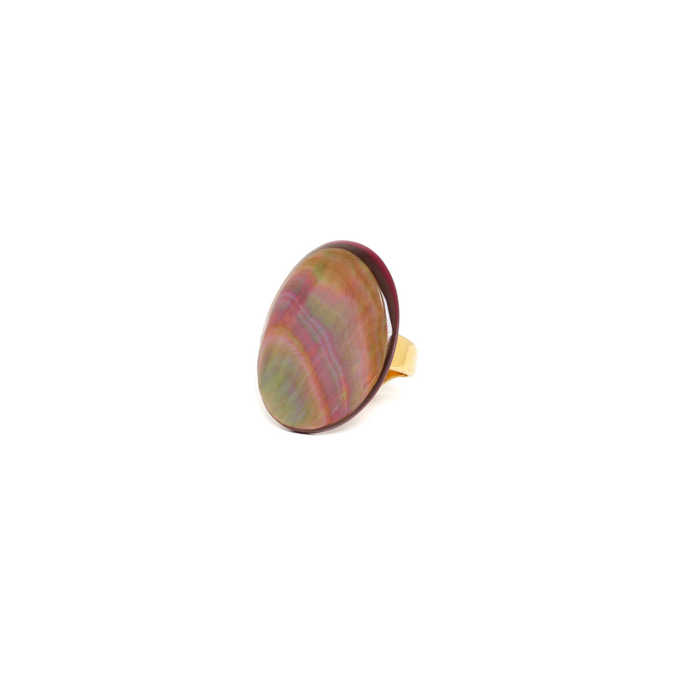Фото Кольцо Grenadine Nature Bijoux 19-24696