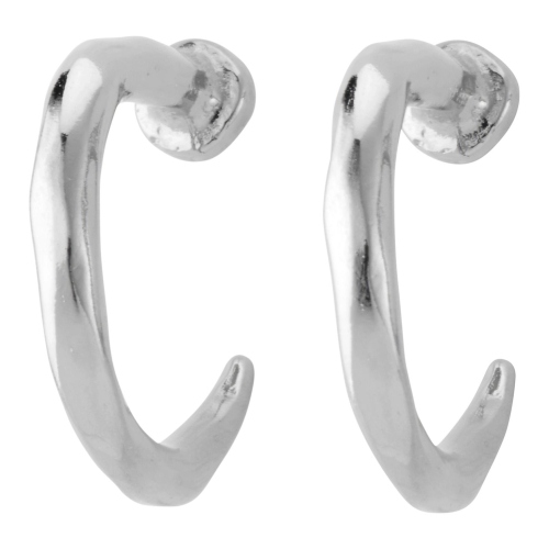 Фото Серьги Nail UNOde50 PEN0613MTL0000U Фото Серьги Nail UNOde50 PEN0613MTL0000U