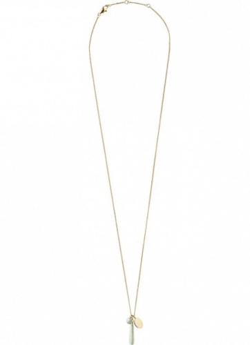 MAROCK колье LENNOX SG GREEN AMAZONITE 351345