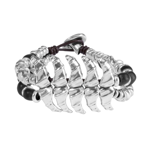 Фото Браслет Sitting Bull UNOde50 PUL1476MTLNGR0M