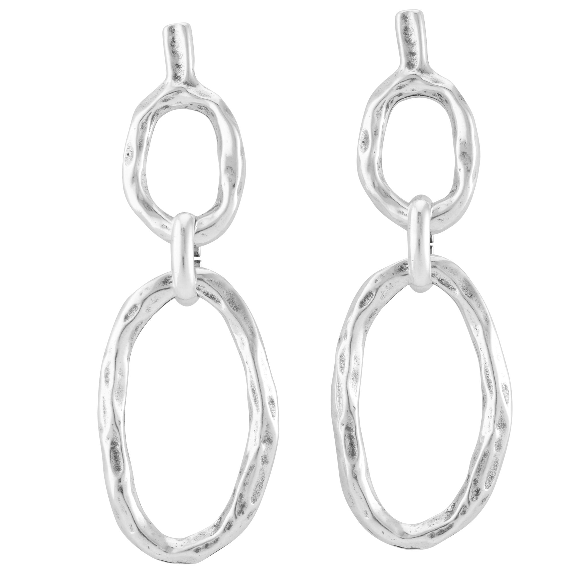 Серьги Ropes UNOde50 PEN0611MTL0000U