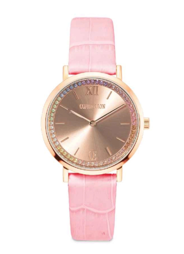 Часы Rose-Beige Coeur de Lion 7651/71-1910