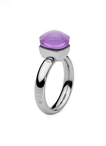 Кольцо Firenze medium orchid 18 мм Qudo 611973 R/S