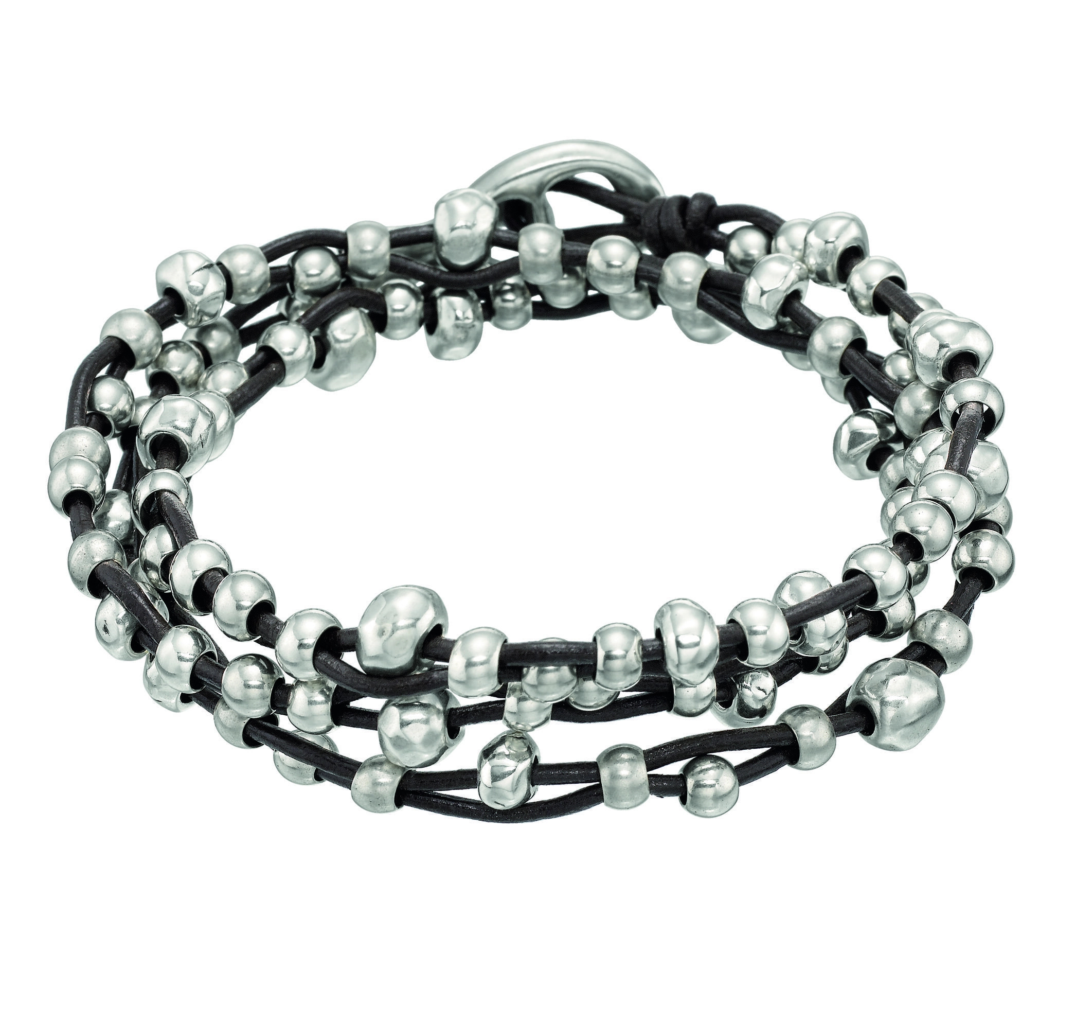 Браслет Ball fighting UNOde50 PUL1338MARMTL0M