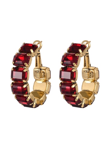 Фото Серьги Claudio Canzian CC00202935 red