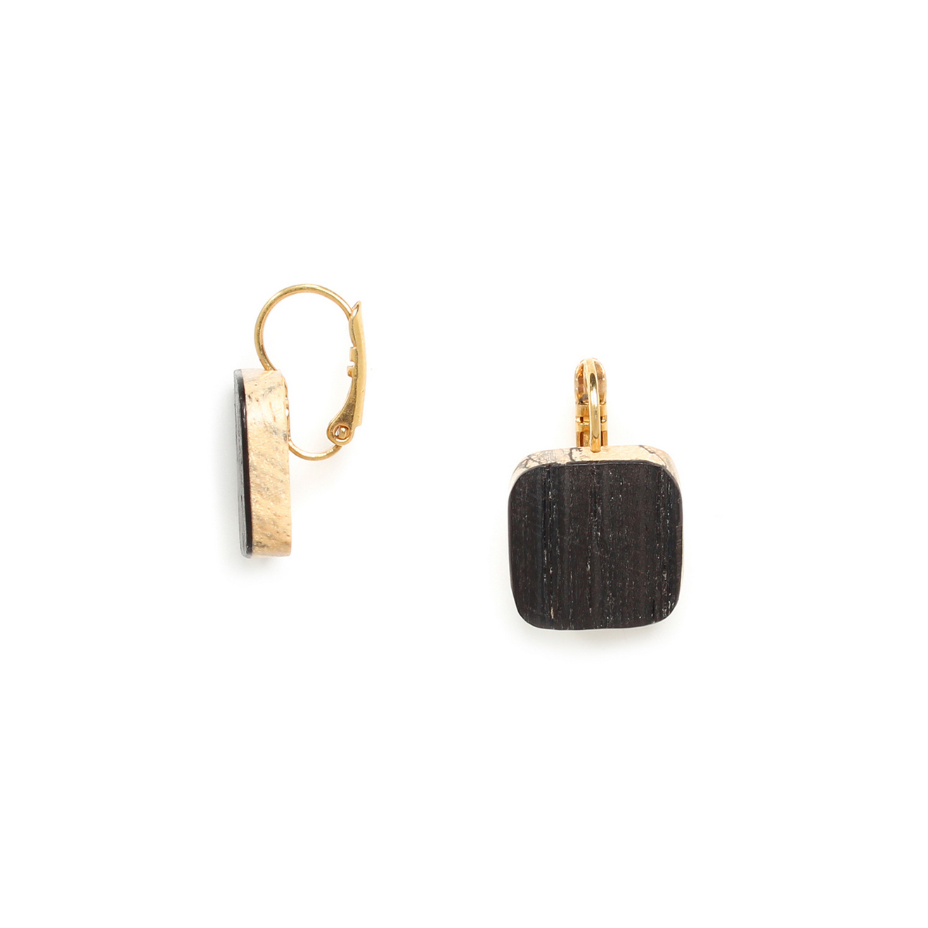 Фото Серьги Wenge Nature Bijoux 12-77233