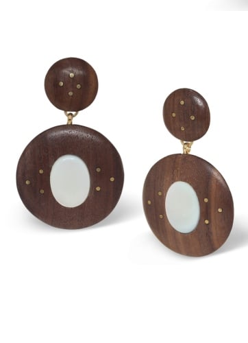 Фото Серьги Oman Nature Bijoux 12-90796