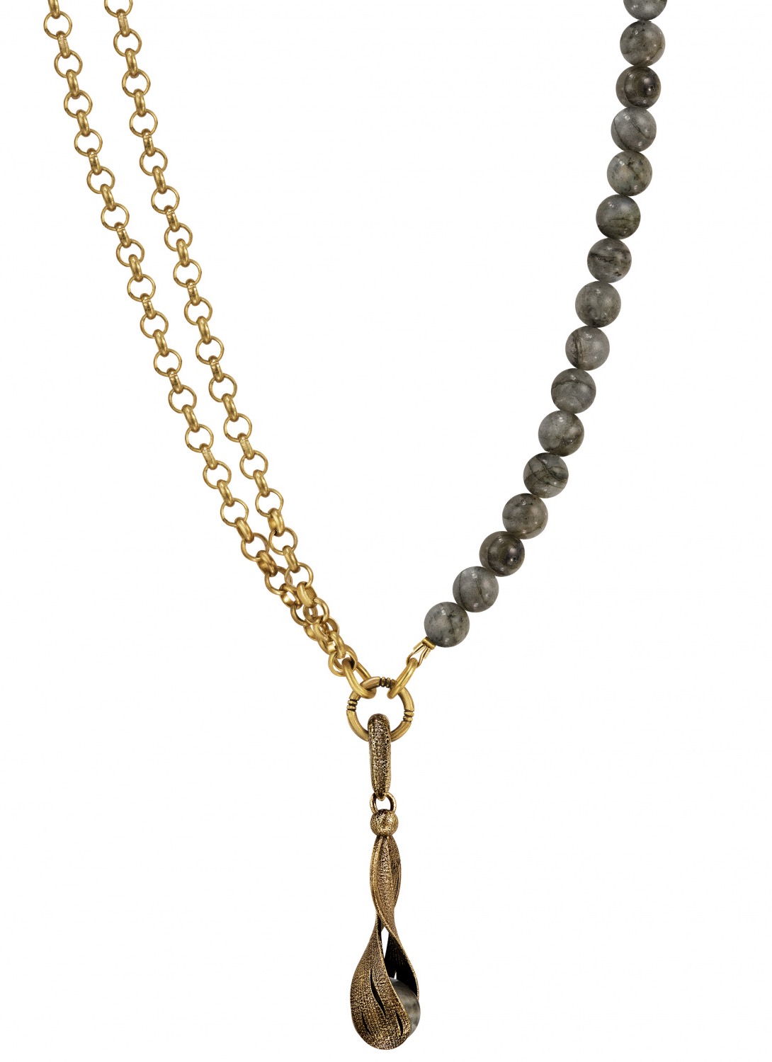 Фото Колье CALMA Fiore di Firenze CO2626 LABRADOR