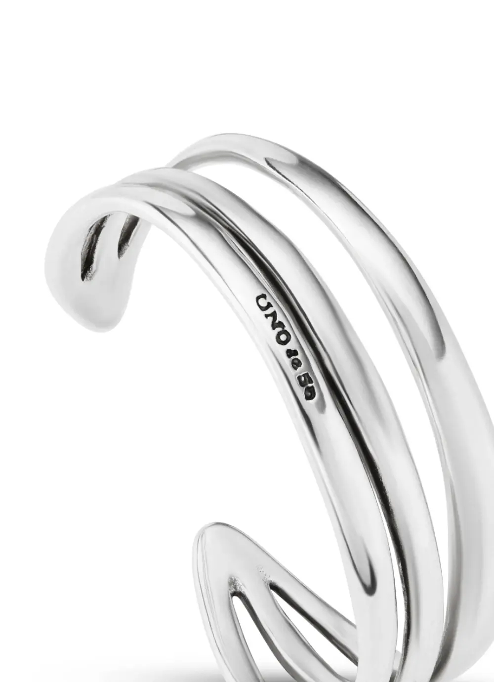 Браслет Electrik с серебром UNOde50 PUL2440MTL0000M