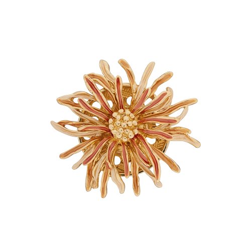 Брошь Астра