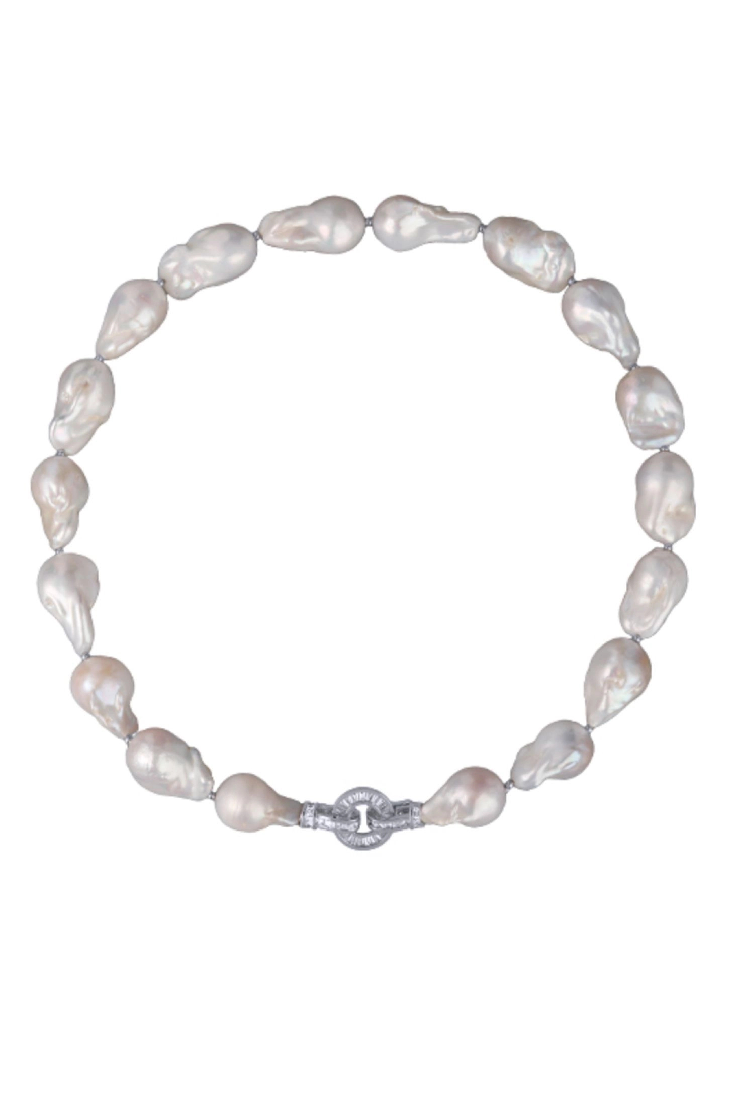 Фото Колье Silver/Gold Uvelina NR73 0020R-31N