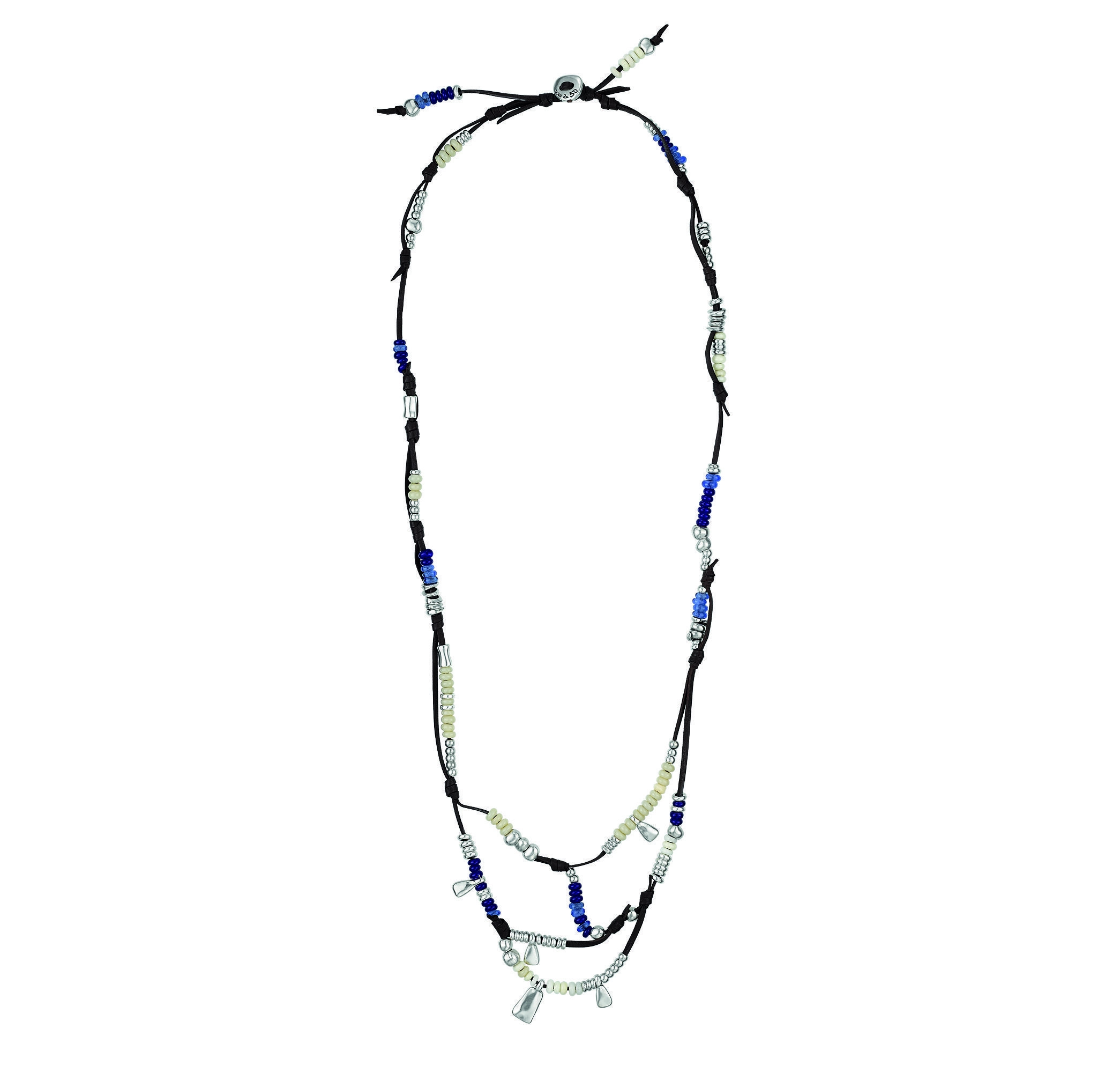 Колье Bonnaroo UNOde50 COL1036AZUMAR0U