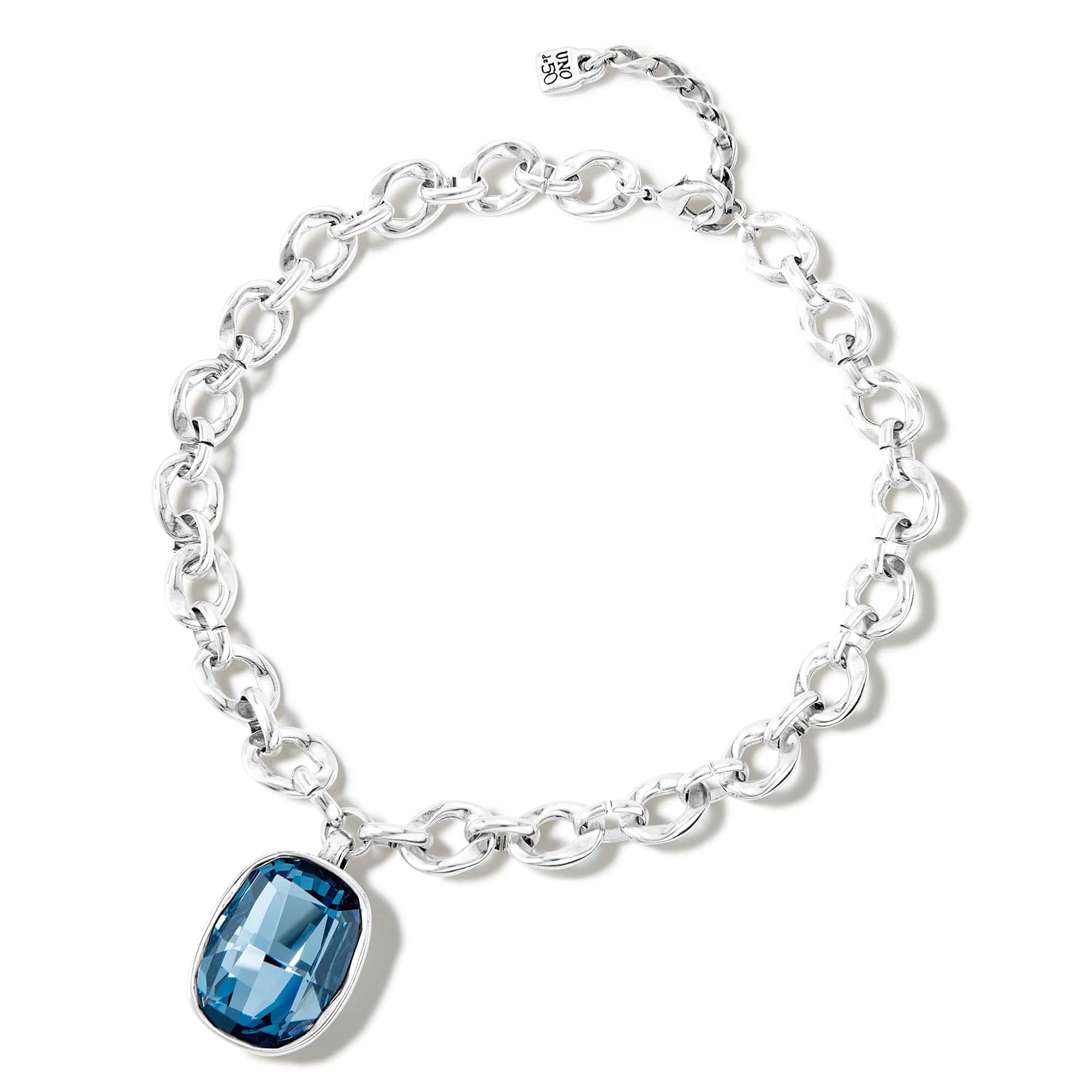 Ожерелье Light it up UNOde50 COL1567AZUMTL0U