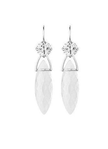 CRY FLORAL серьги AILIS SS CRYSTAL 336738