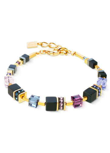 Фото Браслет Black-Purple Coeur de Lion 3043/30-1308