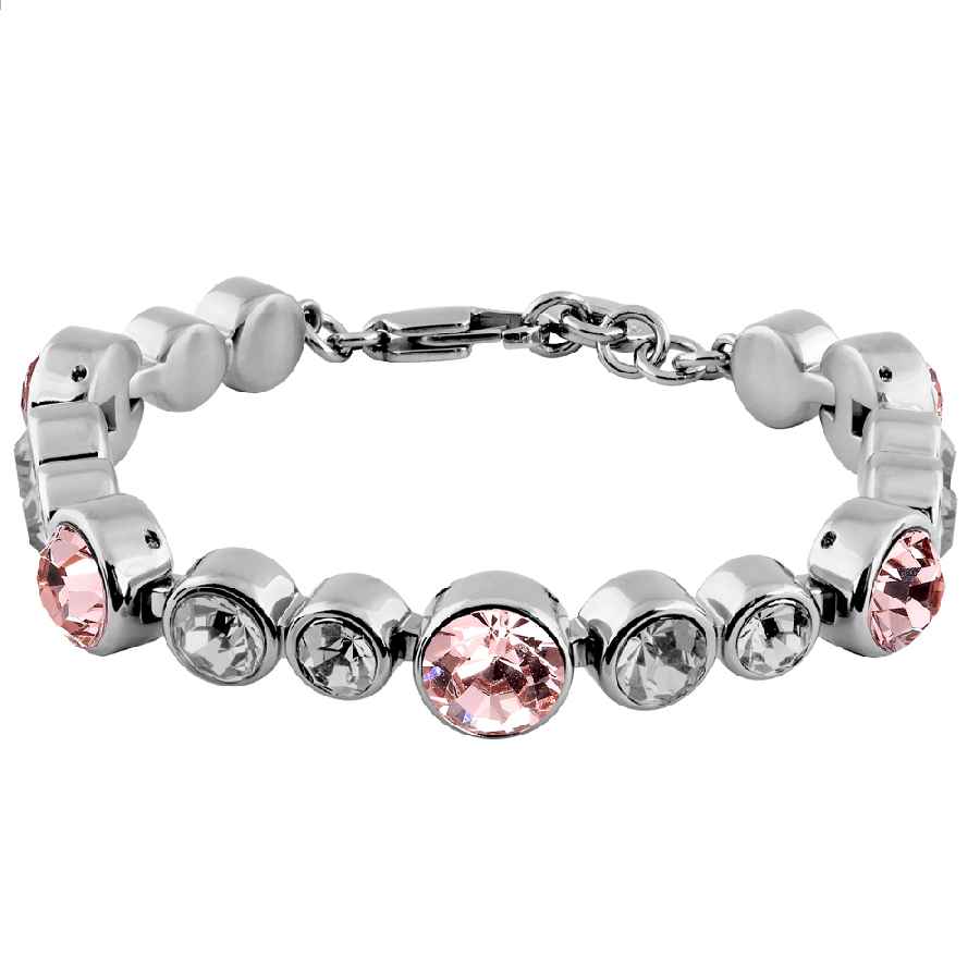 Фото Браслет CALICE SS VINTAGE ROSE/GREY Dyrberg Kern 450163