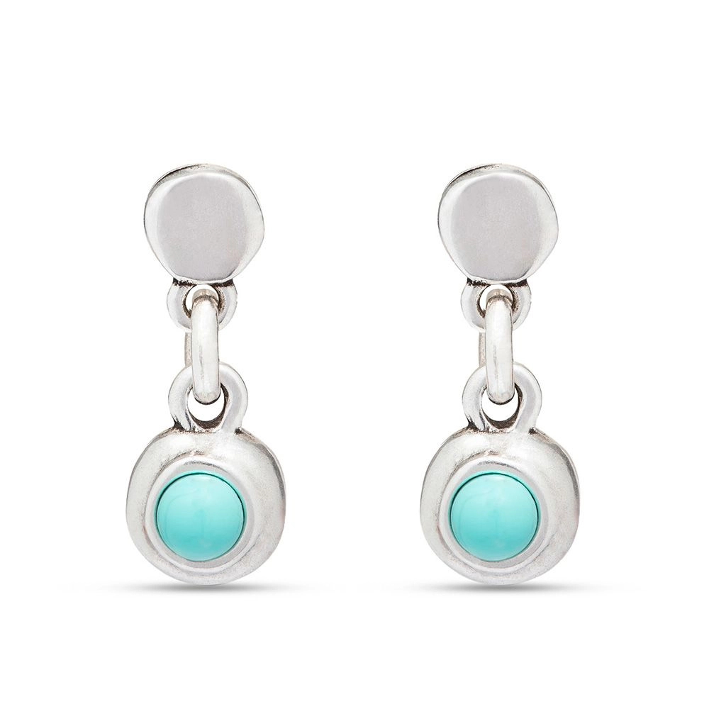 Серьги VALUES с серебром UNOde50 PEN0904TQSMTL0U