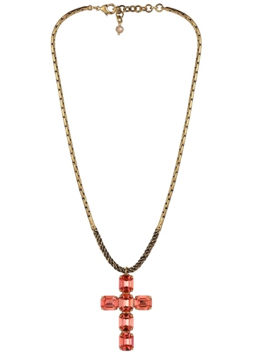 Фото Колье "Энигма" Claudio Canzian CC00205613 light pink