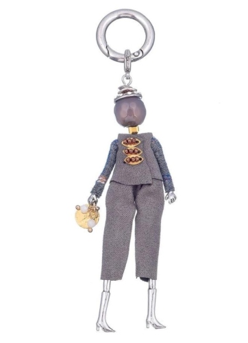 Фото Брелок Dolls Miamelie MiA-2401-P0024