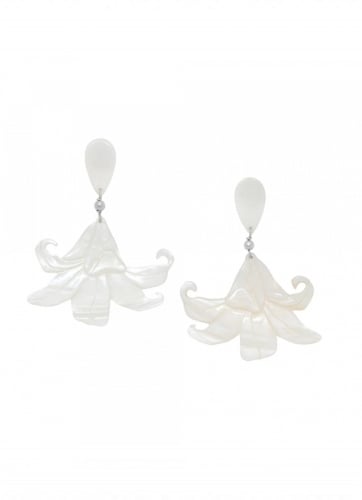 Фото Серьги Lis Blanc Nature Bijoux 12-90662
