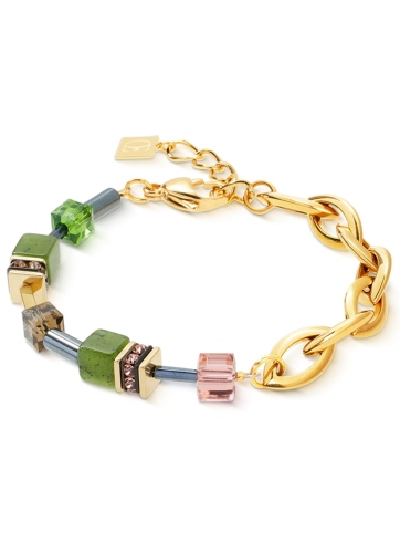 Фото Браслет Green-Gold Coeur de Lion 4524/30-0516