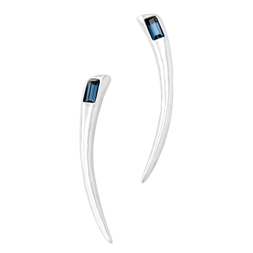 Фото Серьги A tickle with a feather UNOde50 PEN0682AZUMTL0U