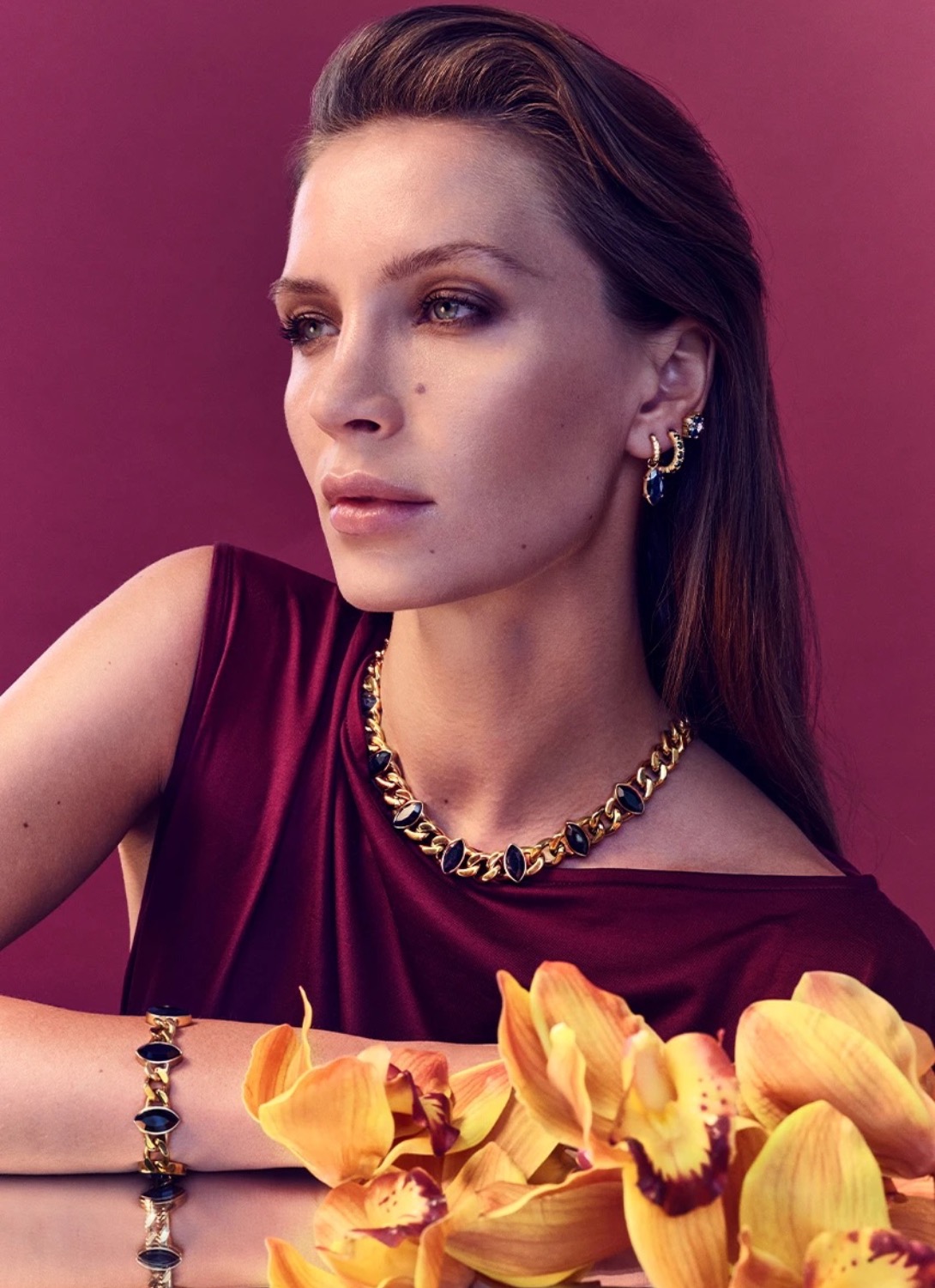 Фото Серьги RAQUEL DYRBERG/KERN 470113