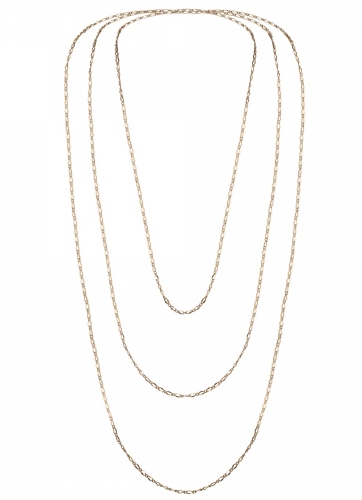 Фото Цепь CATENE ELEGANTE 140 см Fiore di Firenze CO11-3CATMAGRO