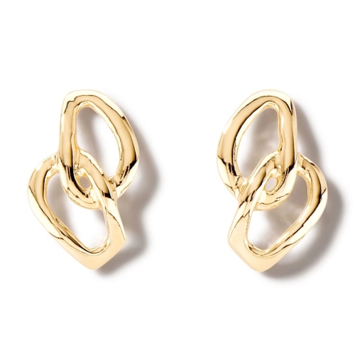 Фото Серьги Inseparables UNOde50 PEN0763ORO0000U Фото Серьги Inseparables UNOde50 PEN0763ORO0000U