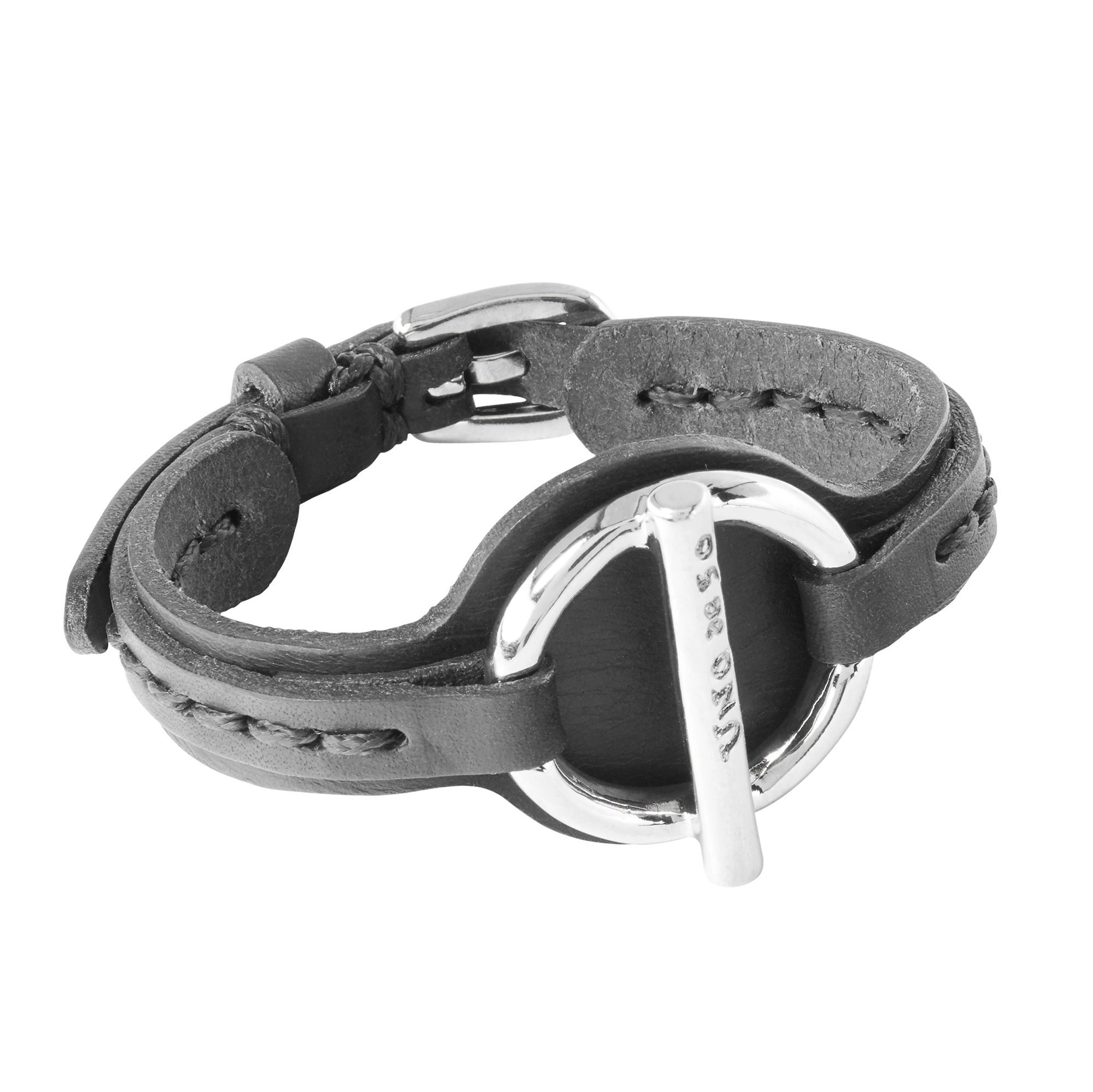 Фото Браслет Plug On - Black UNOde50 PUL1898MTLNGR0M