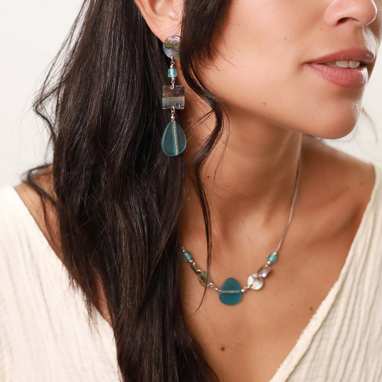 Фото Серьги Mauna kai Nature Bijoux 12-77280