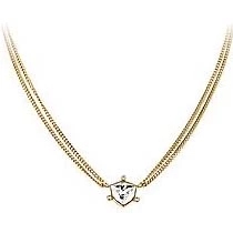 TRILLIANCE колье PAVILIA SG CRYSTAL 336683